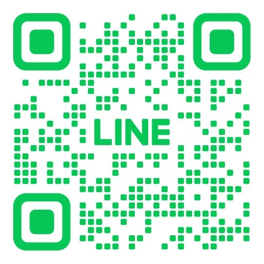 QR Code ติดต่อ วงสุ่ม ผ่าน Line
